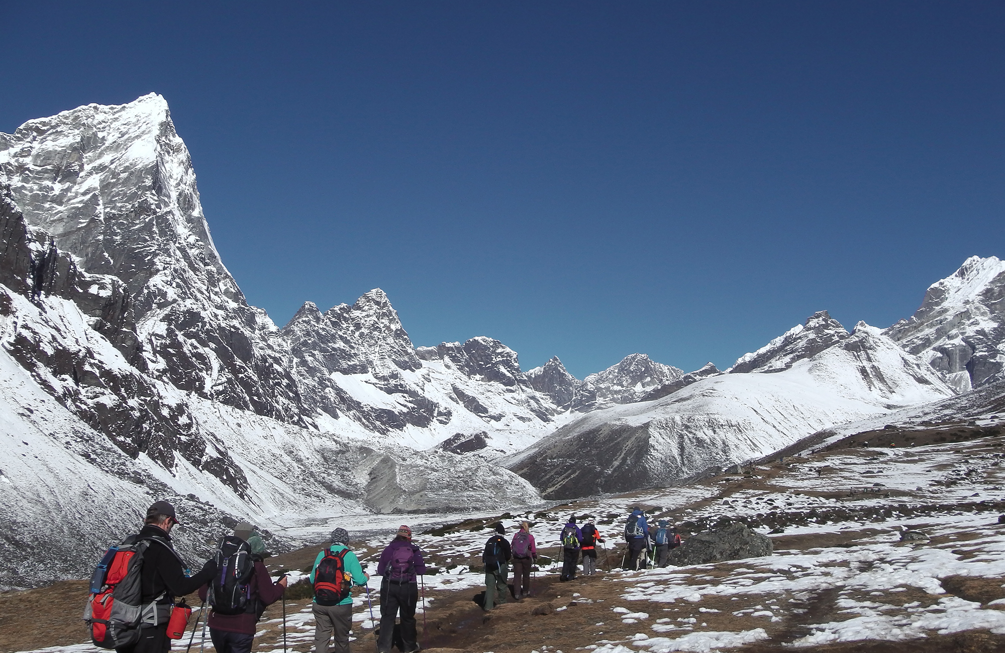 Everest Base Camp 