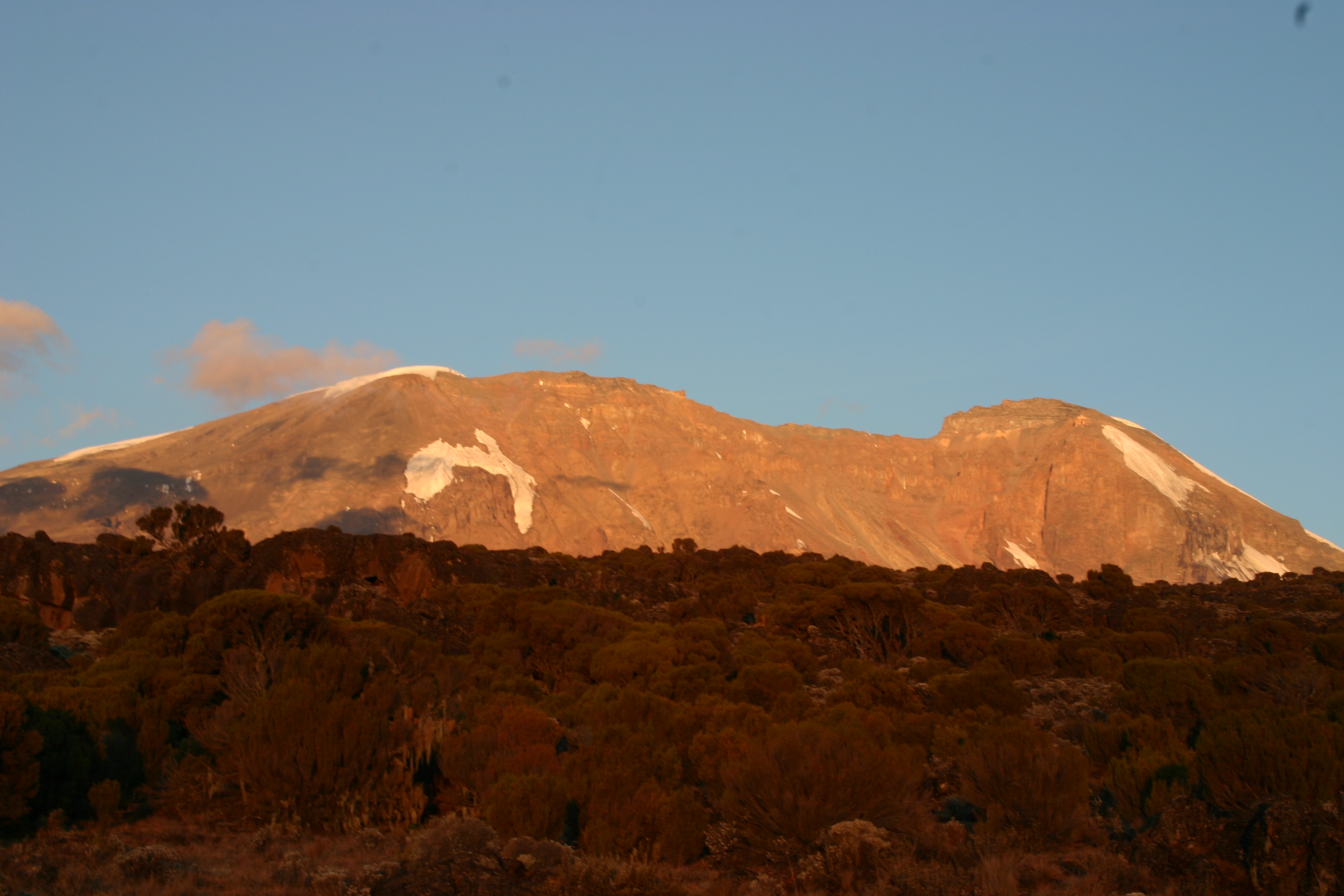 Mount Kilimanjaro Trek