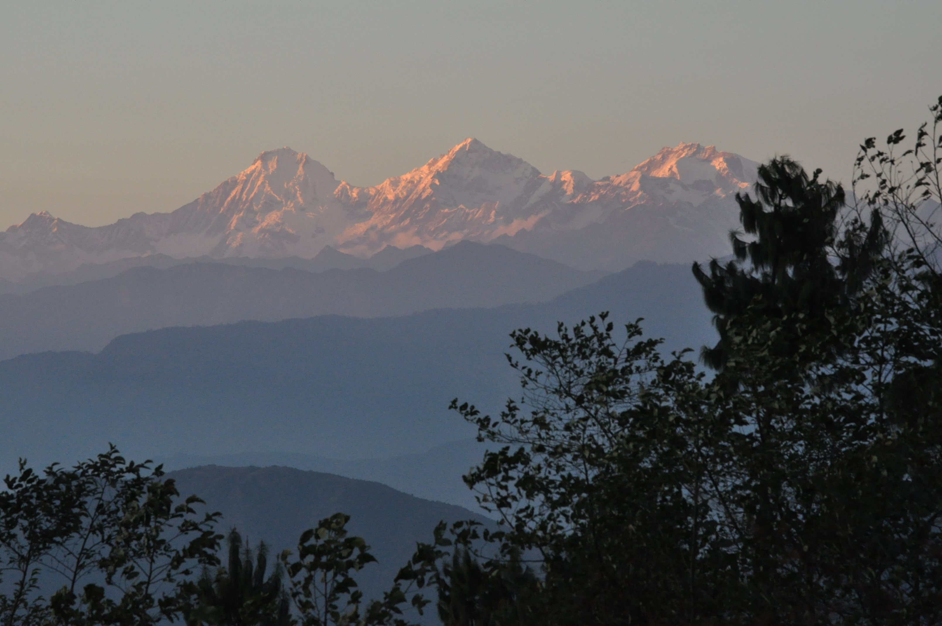 Nepal Langtang Trek