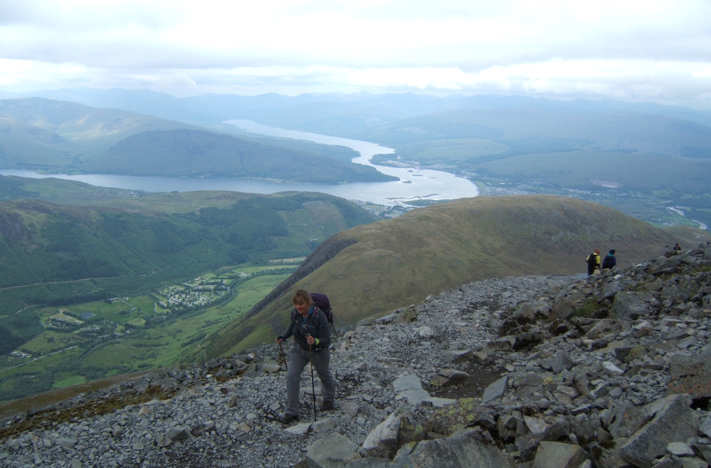 Ben Nevis Weekend