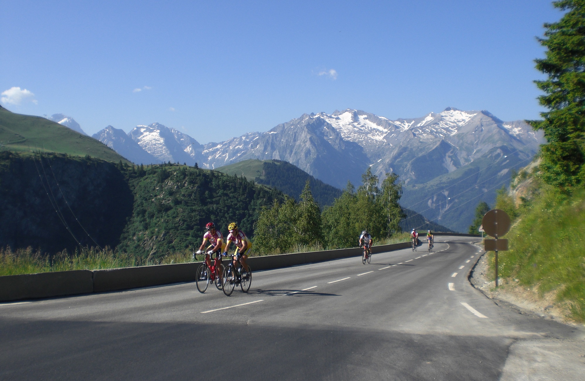 Classic Cols of the Pyrenees Cycle