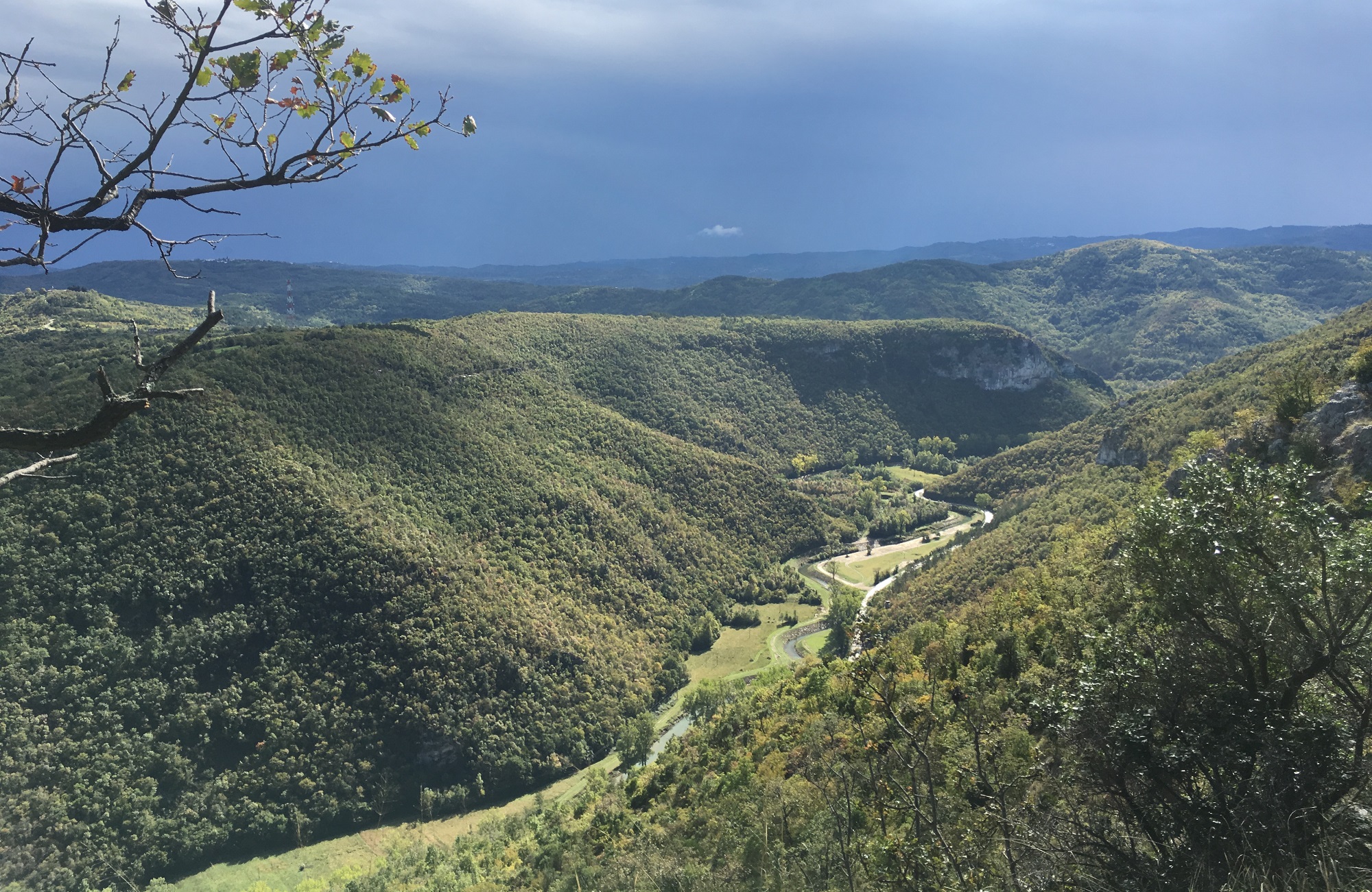 Croatia Mountain Trek