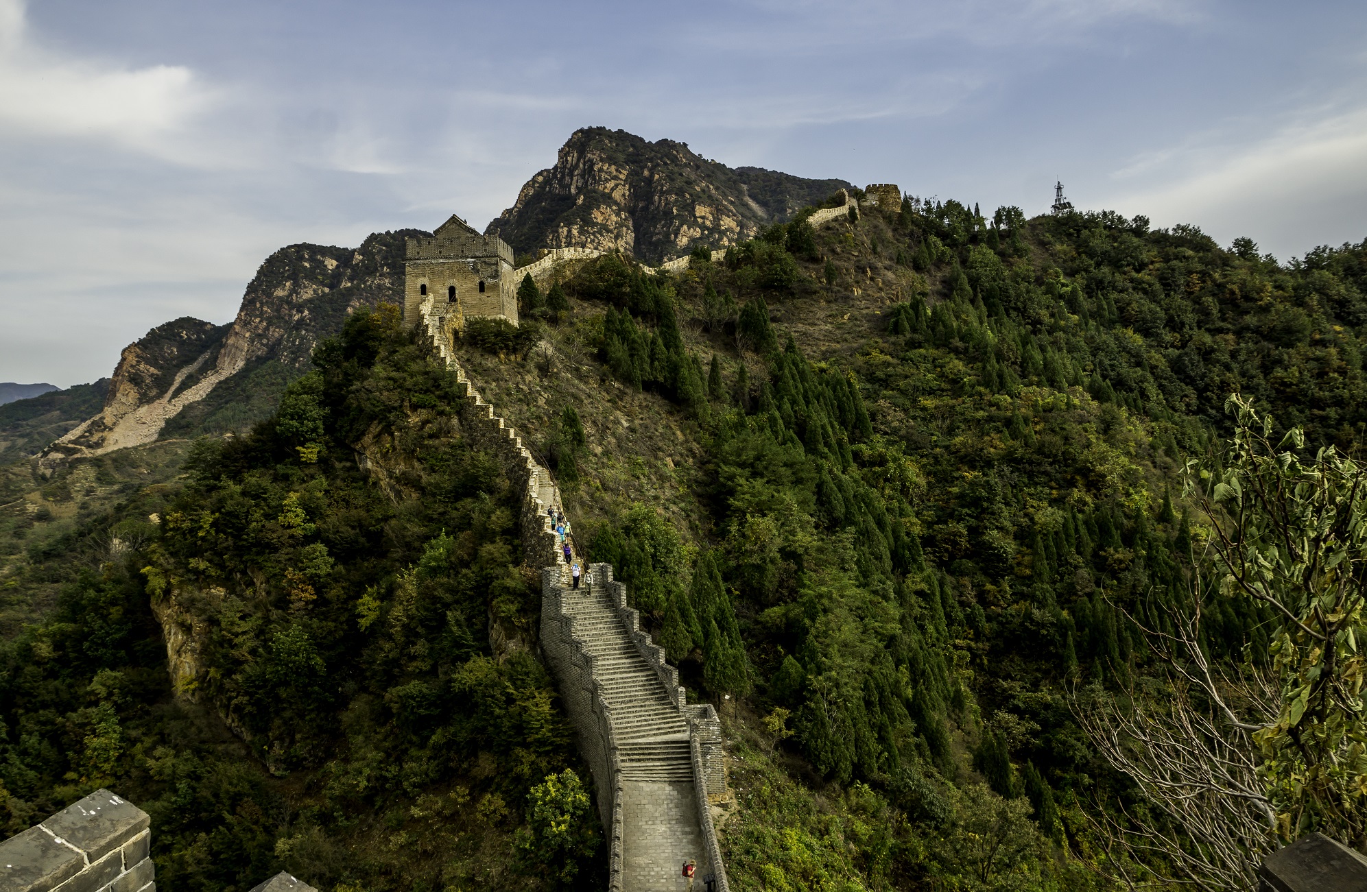 Great Wall of China Trek