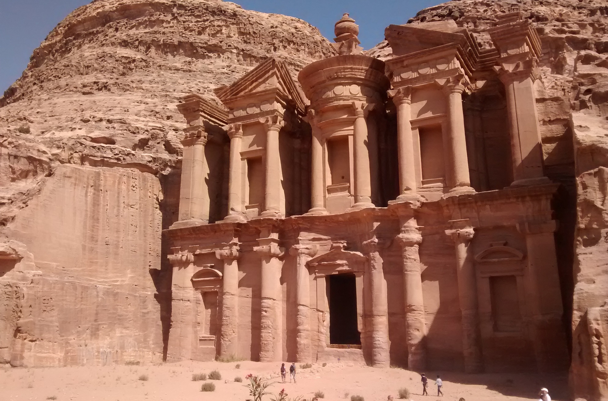 Trek to Ancient Petra