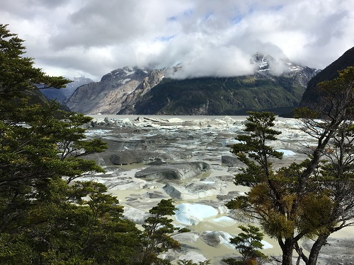 Lago Fiero, Patagonia Lago Fiero, Patagonia