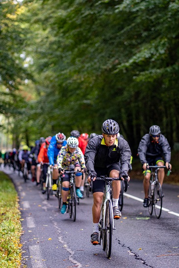 Myeloma UK - London 2 Paris cycle