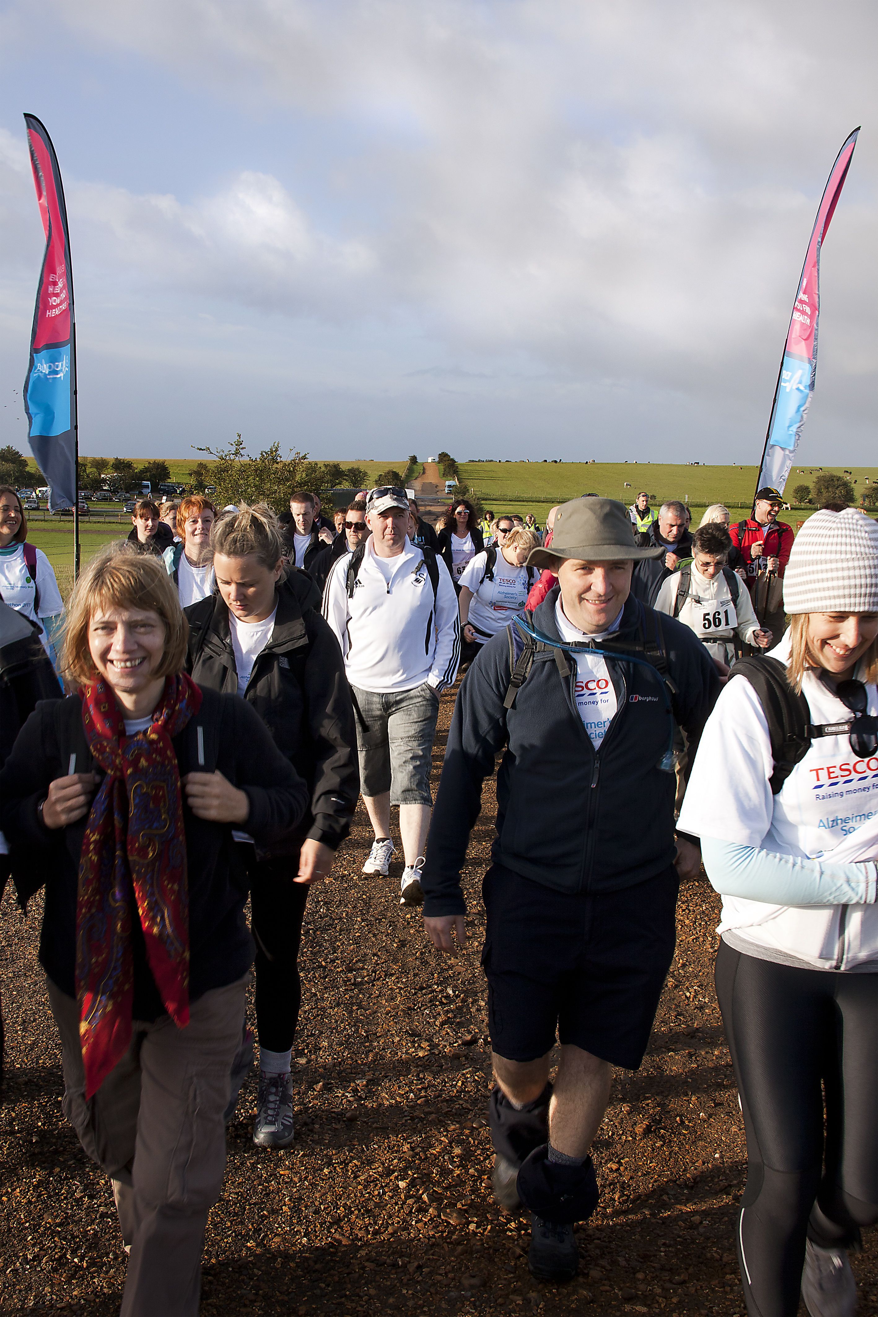 Tescos for Alzheimer's Society