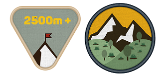 altitude terrain