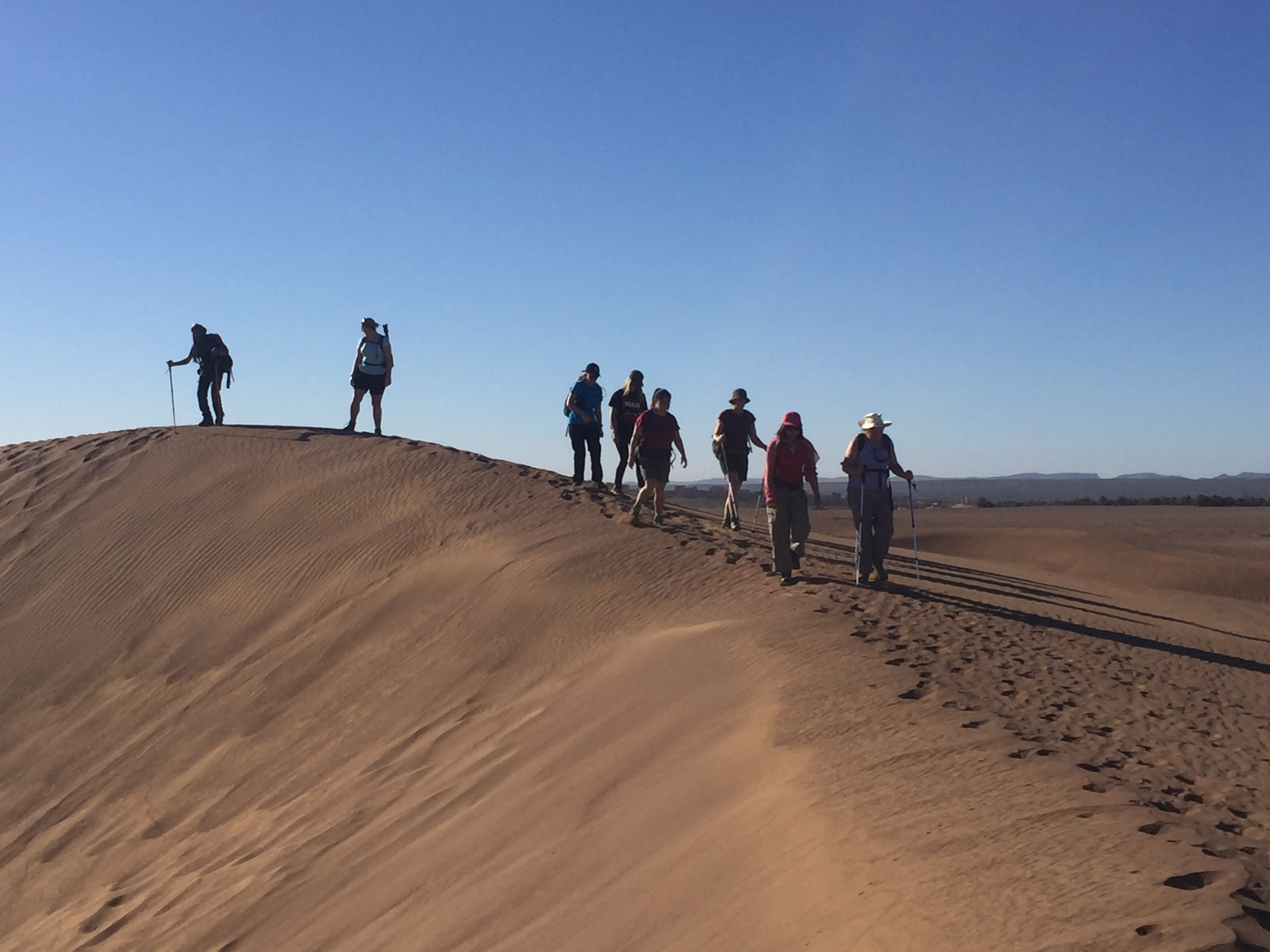 saharan mini adventure discover adventure