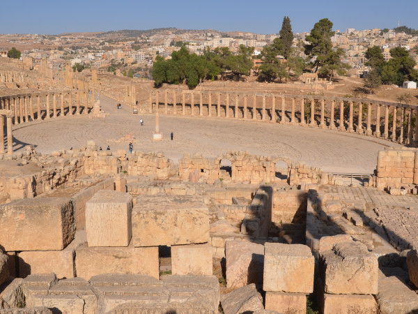 Jordan Cultural Extension