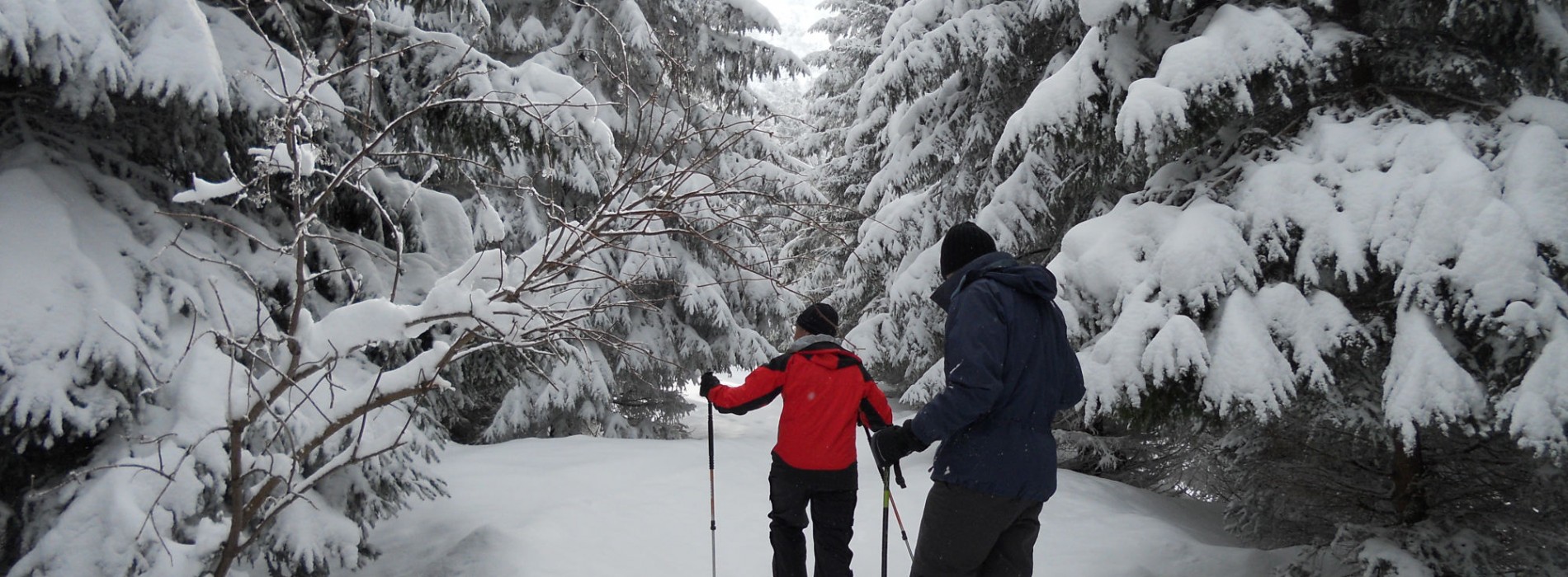 Romania - Snowshoeing Balea Waterfall1.JPG