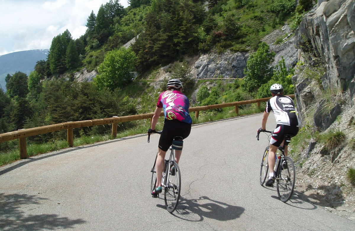 Classic Cols of the Tour de France - Cycle Challenge France