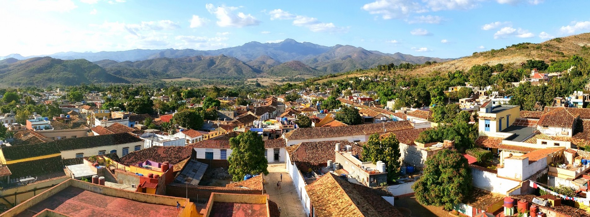 Trinidad Panorama