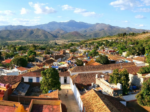 Trinidad & Bay of Pigs Extension