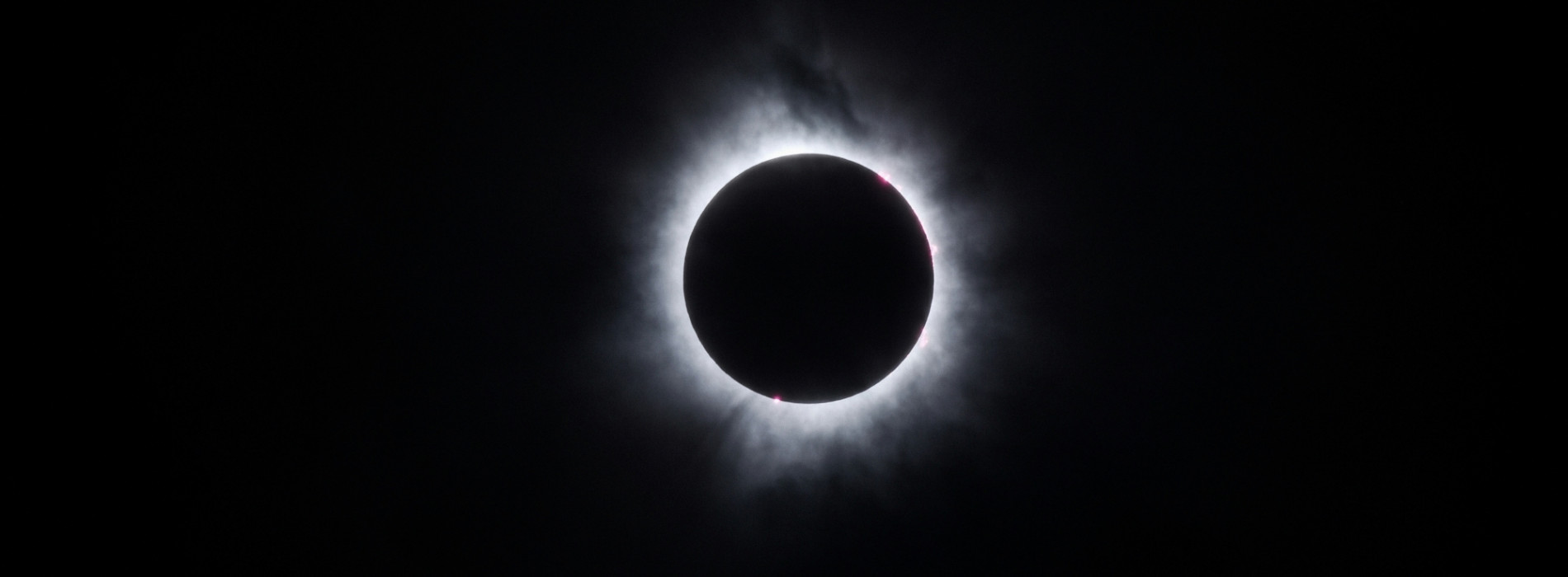 Experience a Total Solar Eclipse