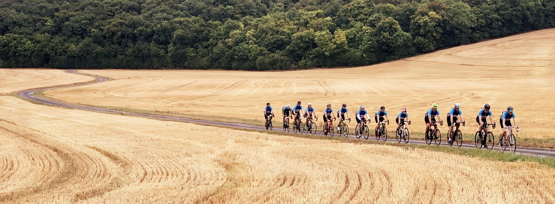 GOSH L2P Cyclists