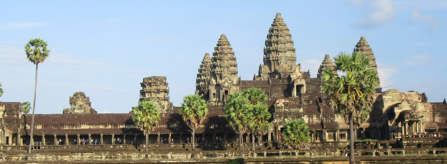 Temple of Angkor Wat