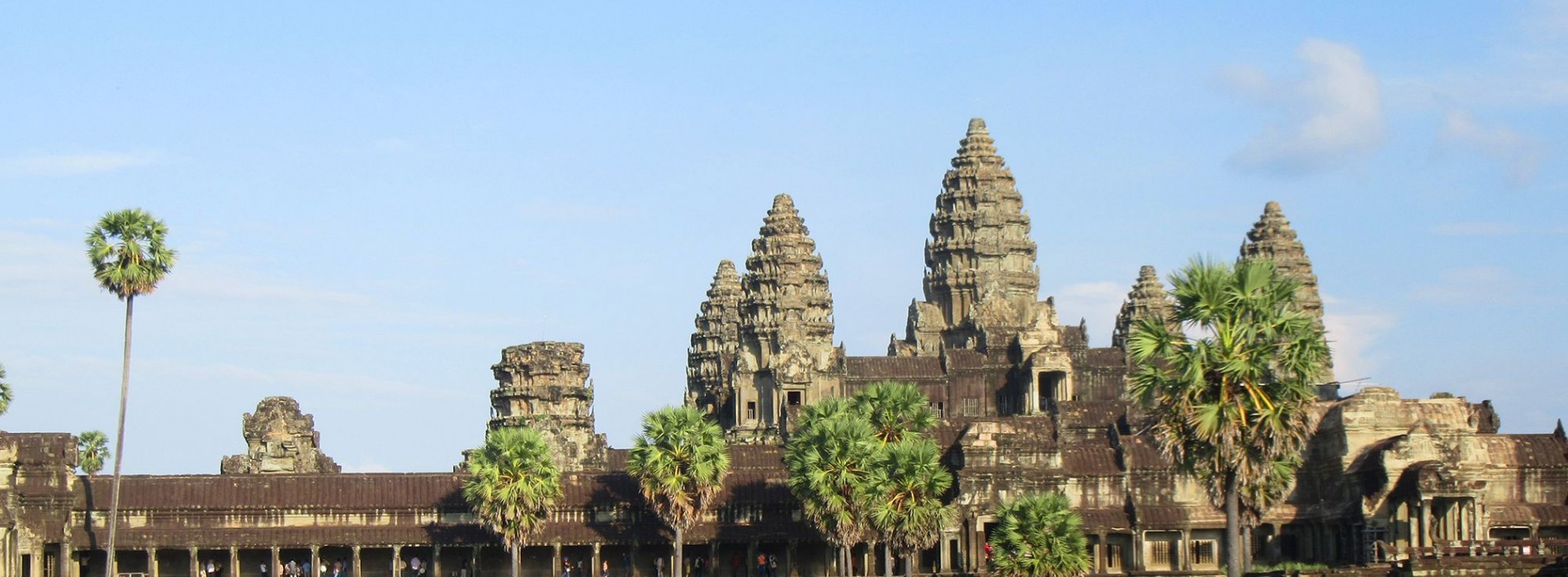 Temple of Angkor Wat