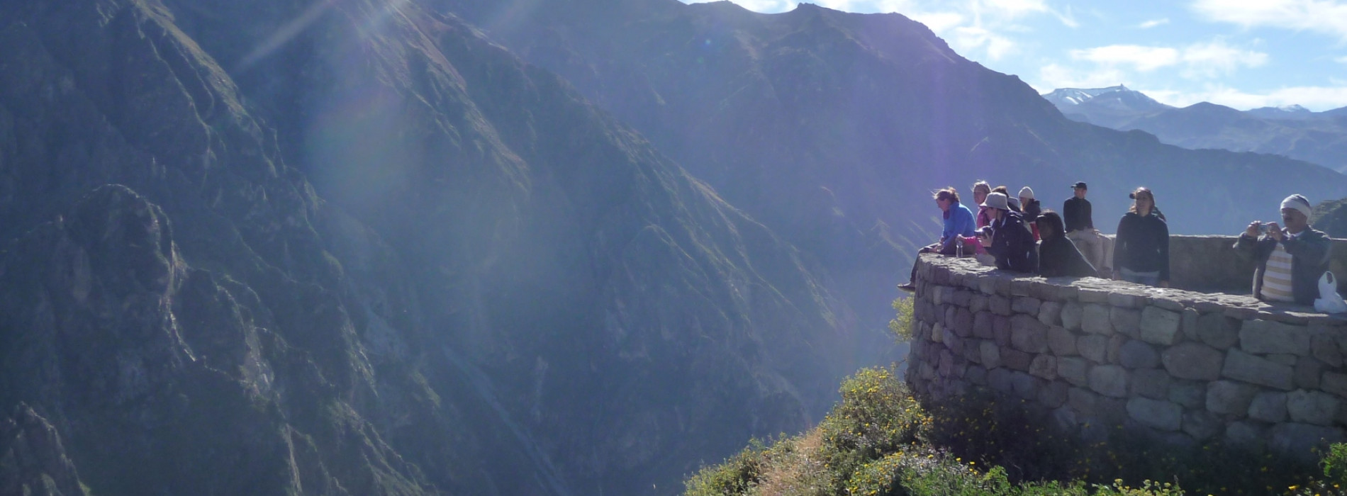 Colca Extension website