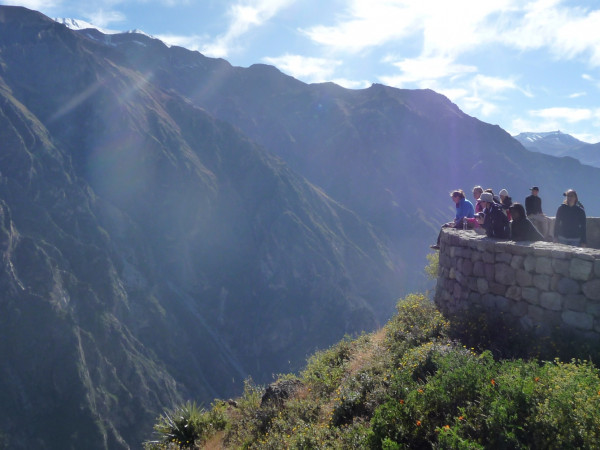 Lake Titicaca and Colca Canyon Extension