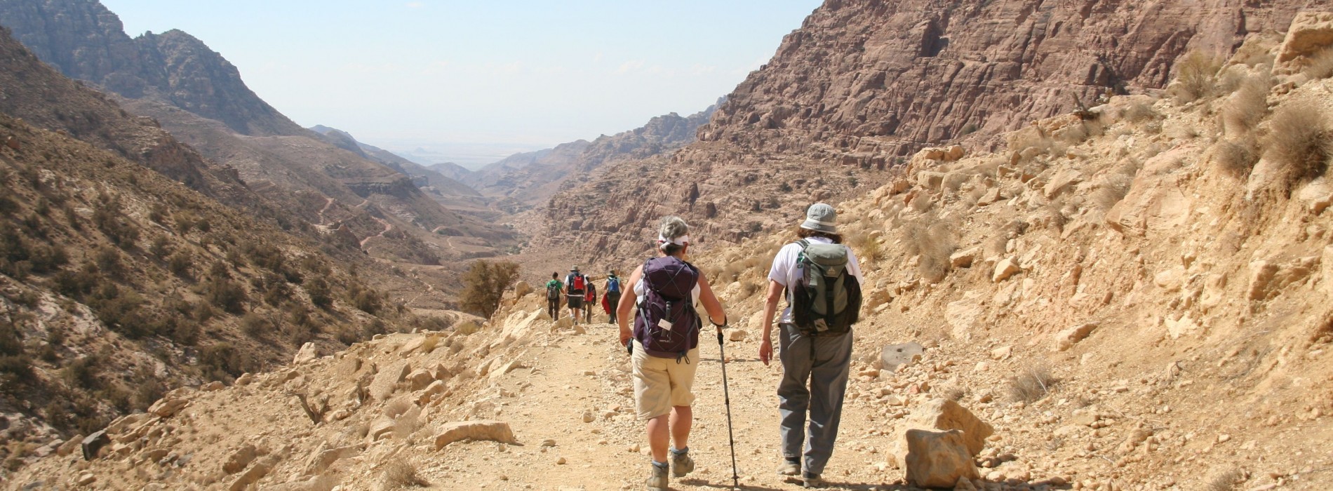 Ancient Petra Trek