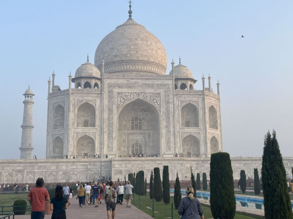 Taj and Tigers Golden Triangle Extension