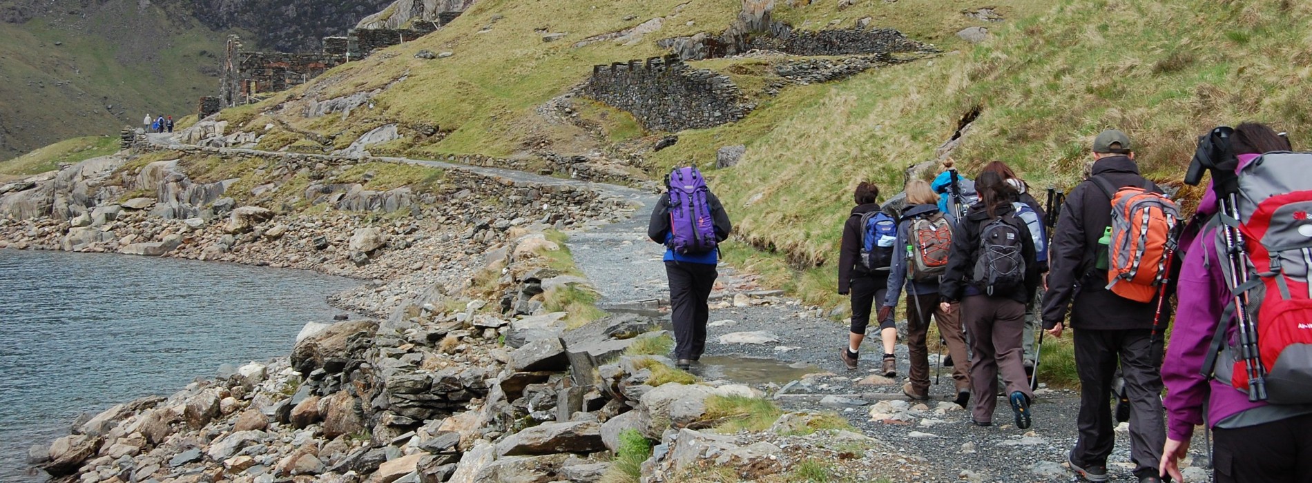 Snowdon_Training_Trekking