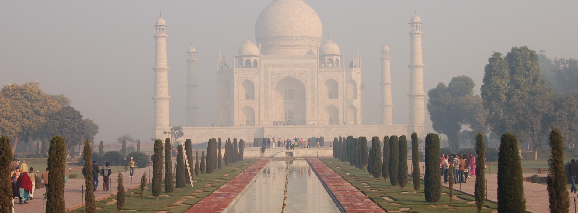 Taj Mahal, Agra