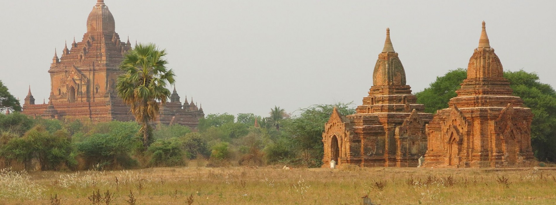 Ancient city of Bagan