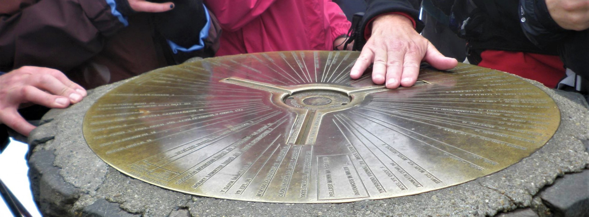 Snowdon Summit