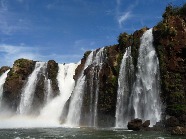 Iguassu Falls