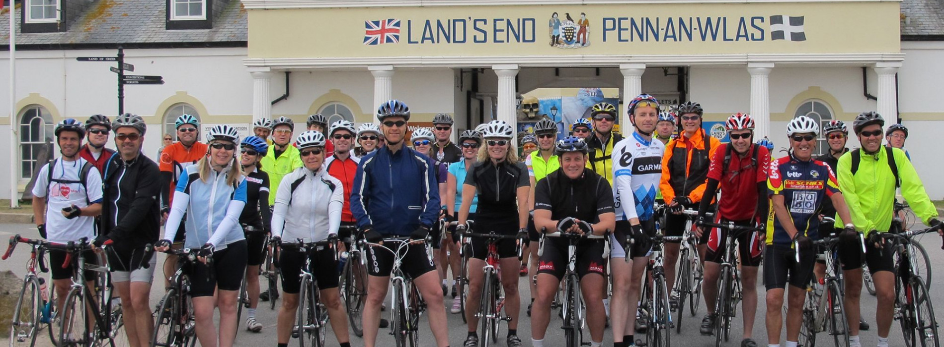 Lands_End_charity_bike_ride_start