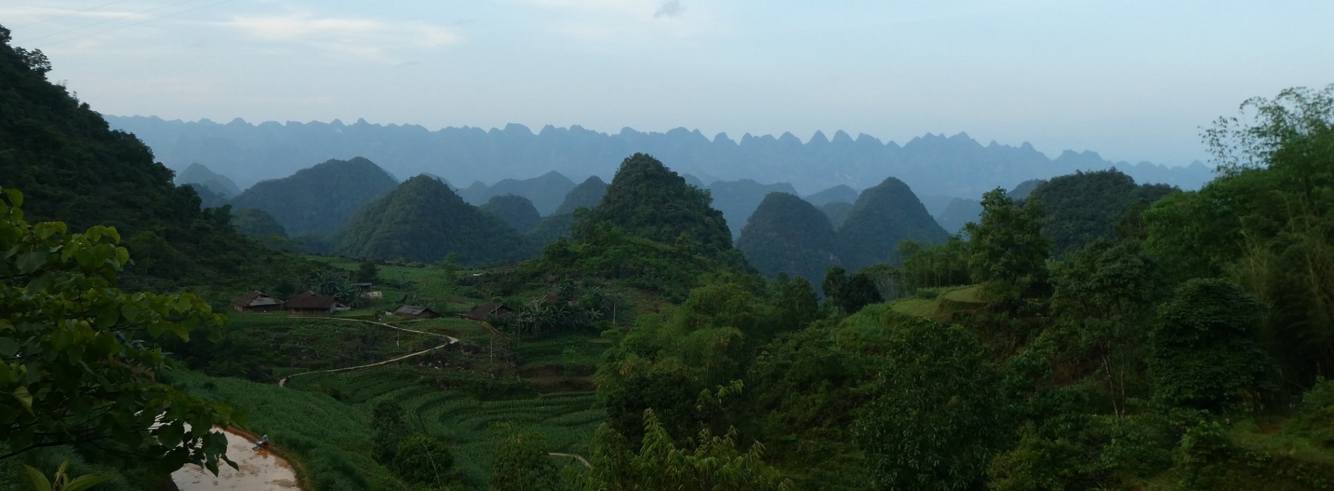 Thong Nong Massif