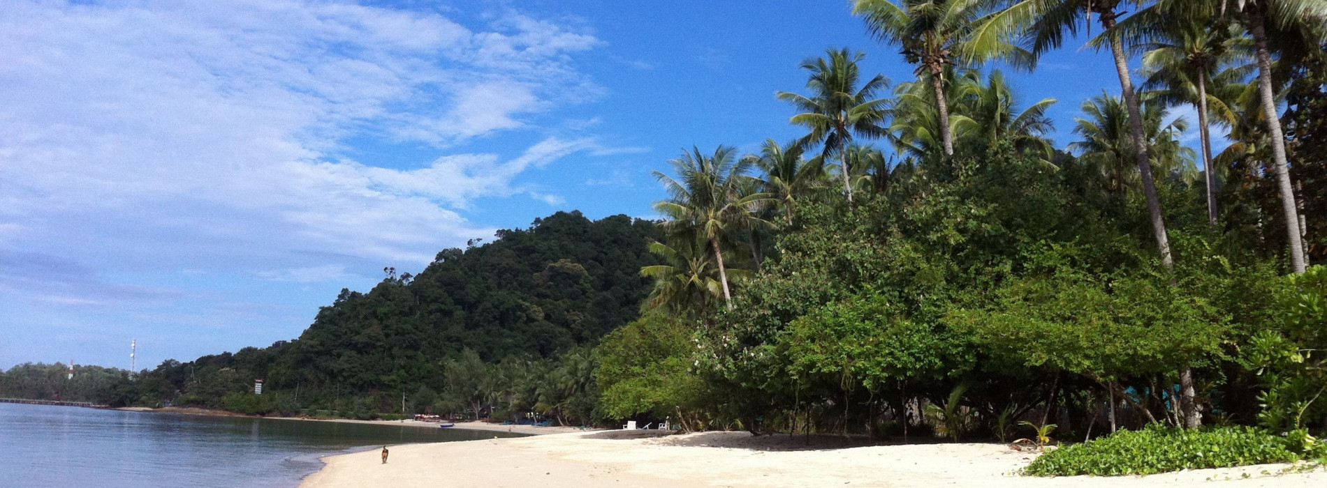 Koh Chang beach
