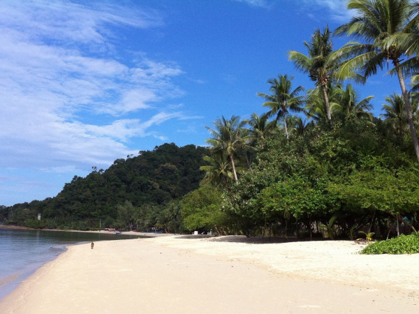 Koh Chang Beach Extension