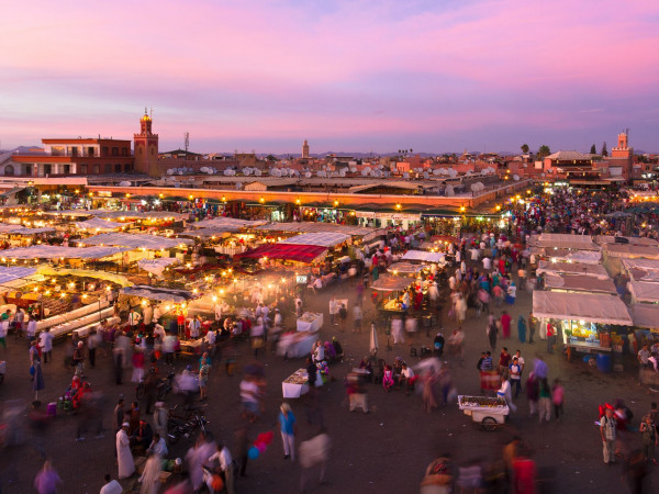 Discover Marrakech (from Marrakech)