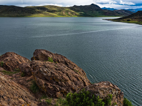 Lake Titicaca Extension