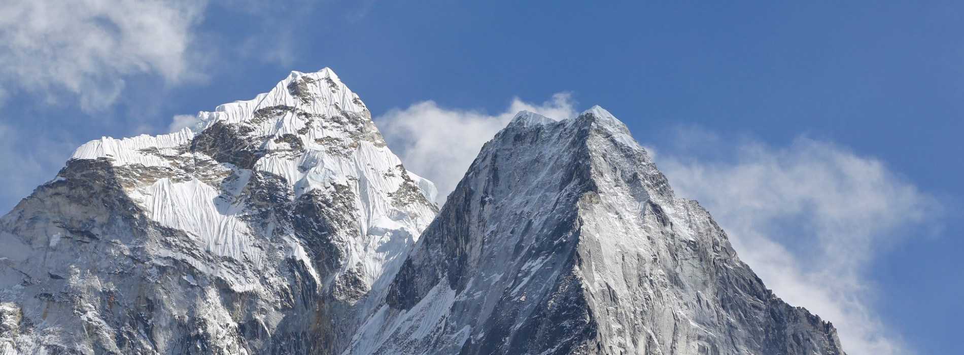 Views of Mount Everest