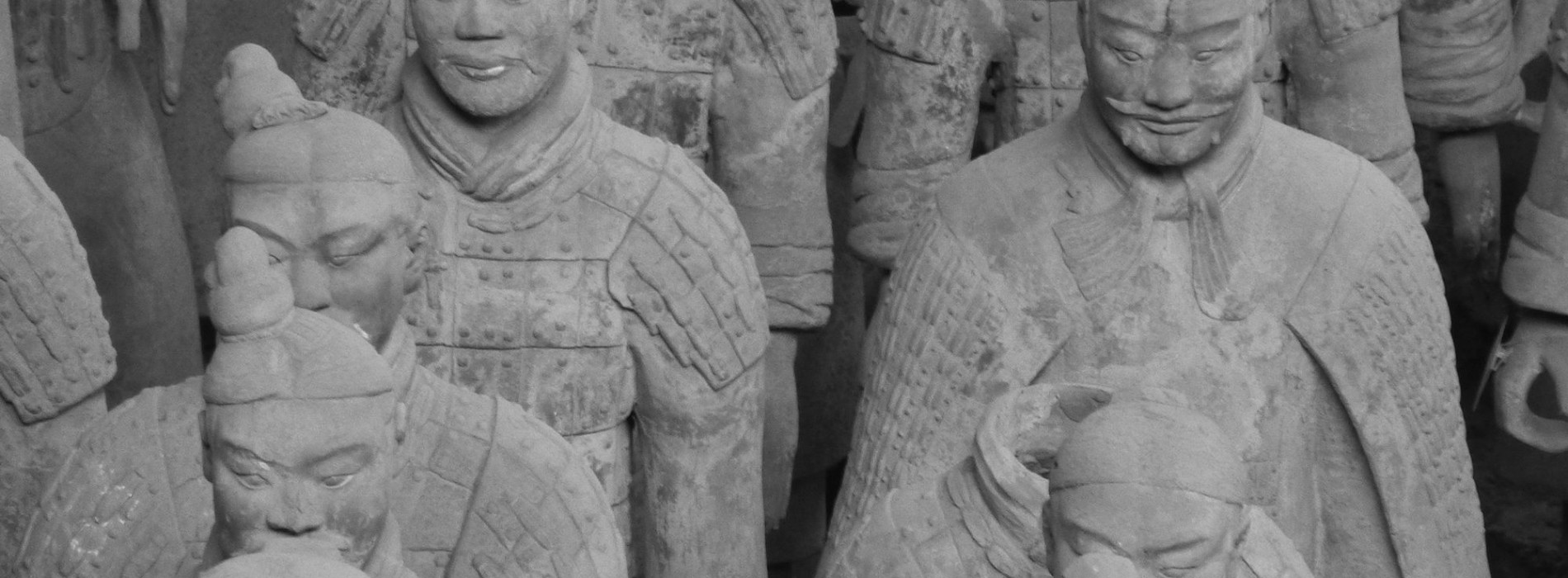 Terracotta Warriors