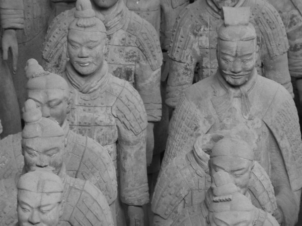 Terracotta Warriors