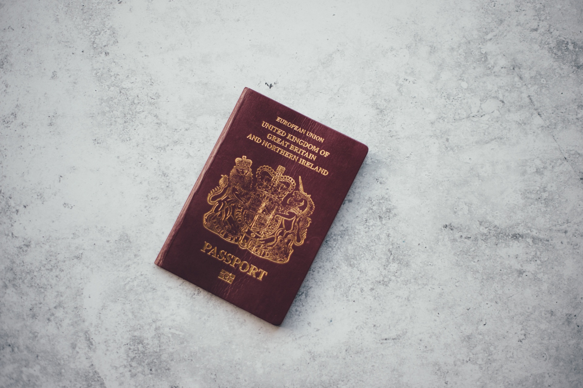 Brexit - Passport advice