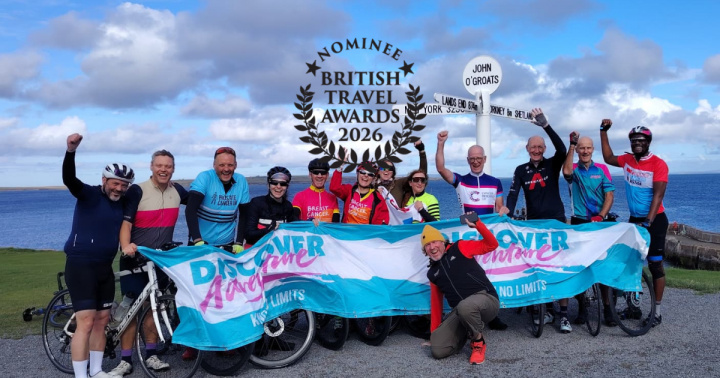 British Travel Awards 2026