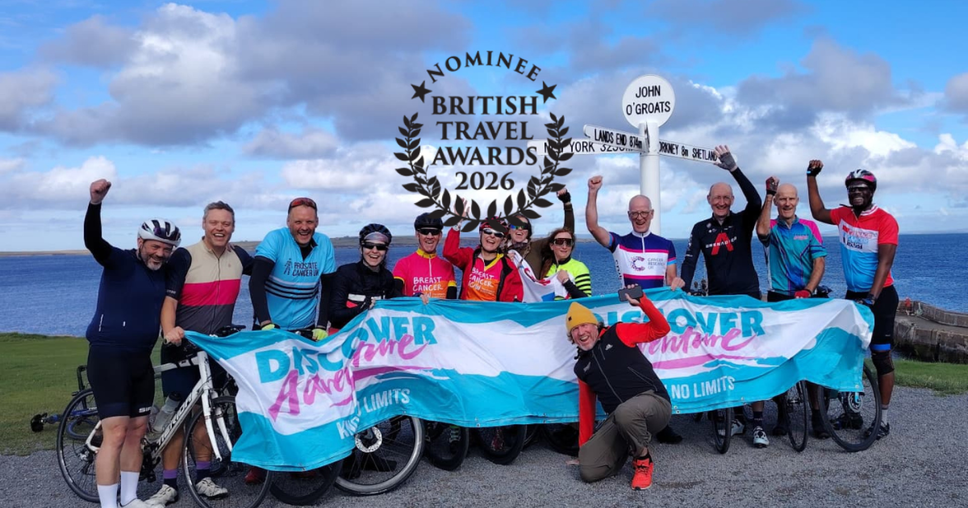 British Travel Awards 2026