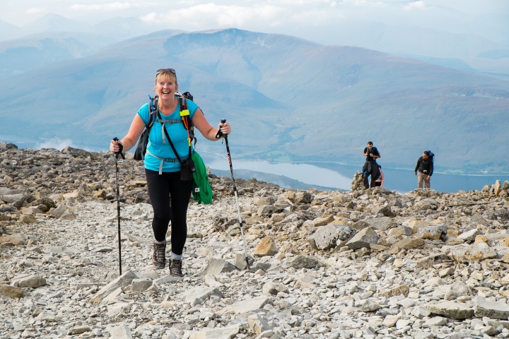 Ben Nevis Weekend